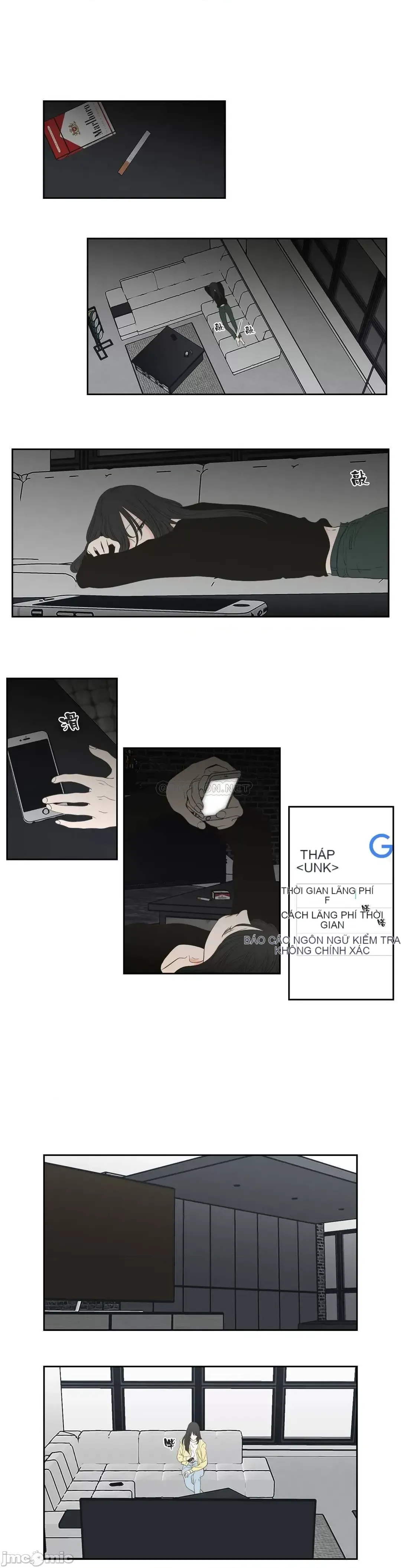 Cái gì -Làm -con cáo -Nói Chương 1-134