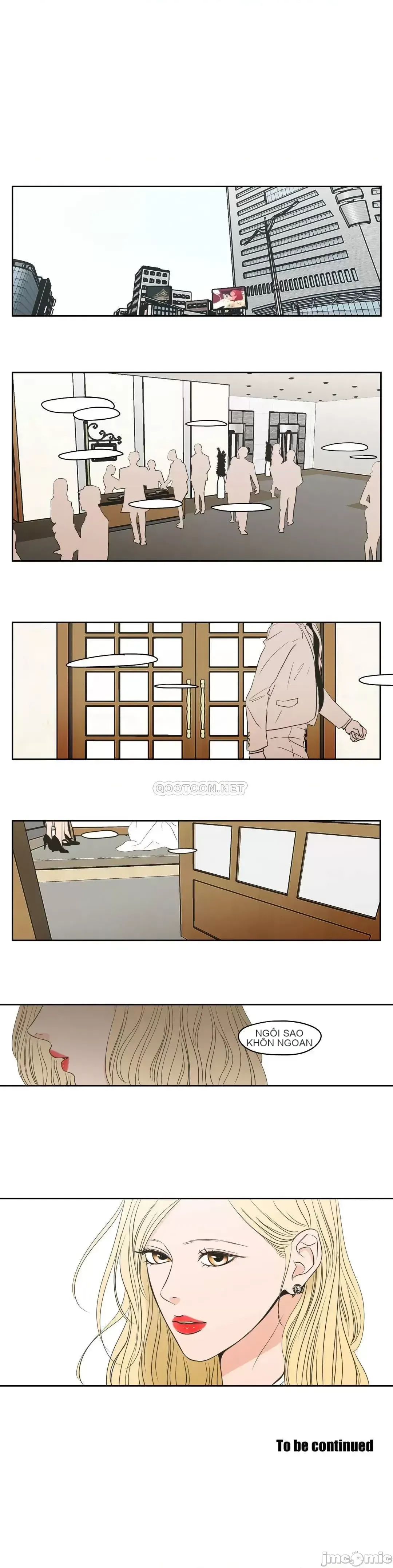 Cái gì -Làm -con cáo -Nói Chương 1-134