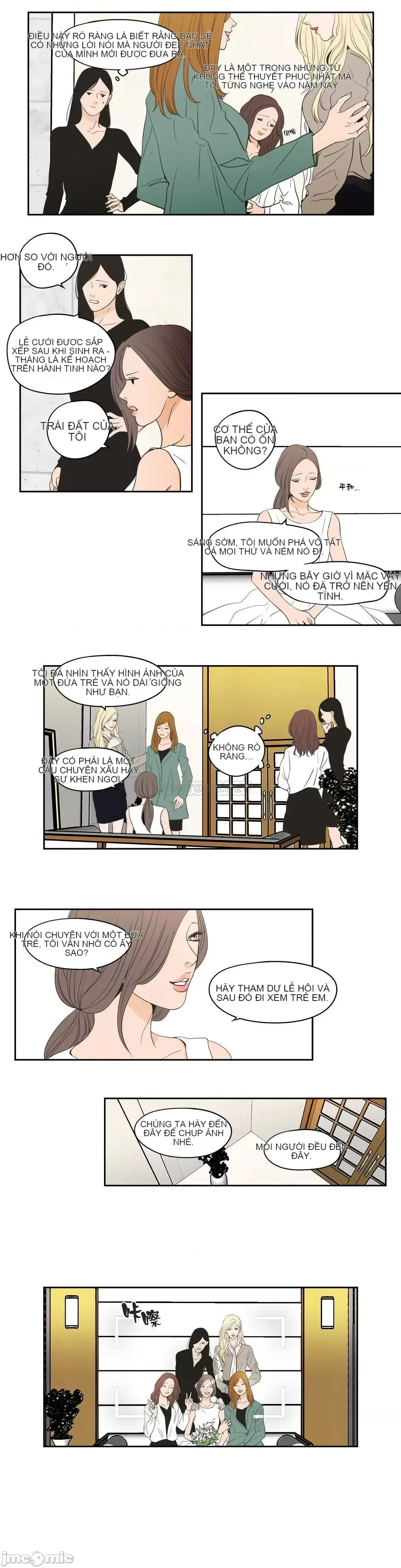 Cái gì -Làm -con cáo -Nói Chương 1-134