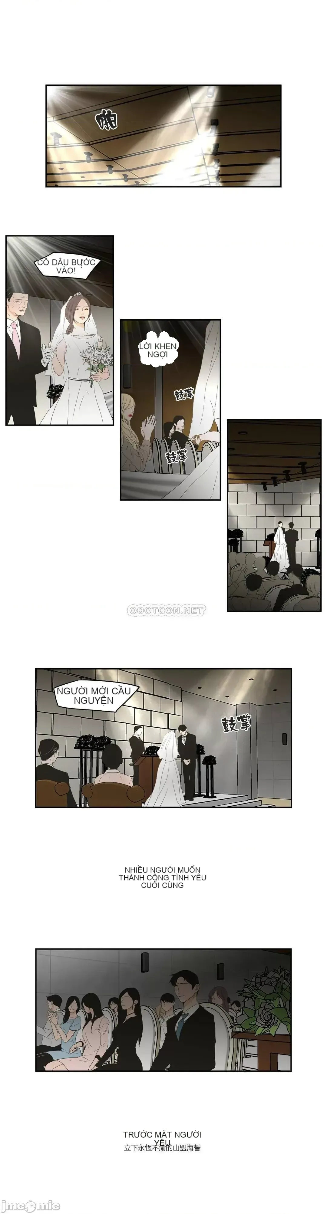 Cái gì -Làm -con cáo -Nói Chương 1-134