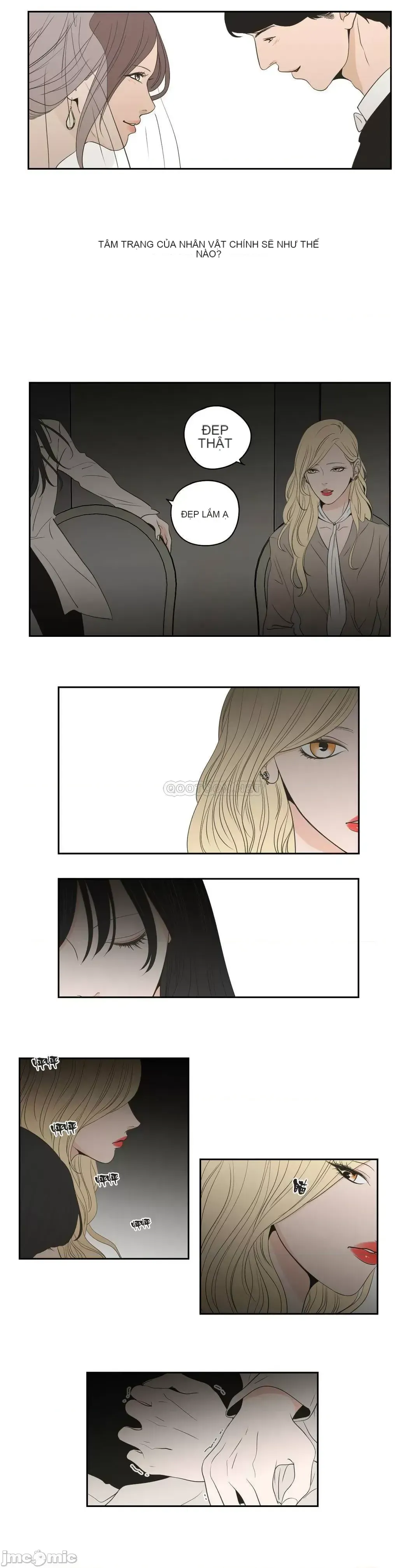 Cái gì -Làm -con cáo -Nói Chương 1-134