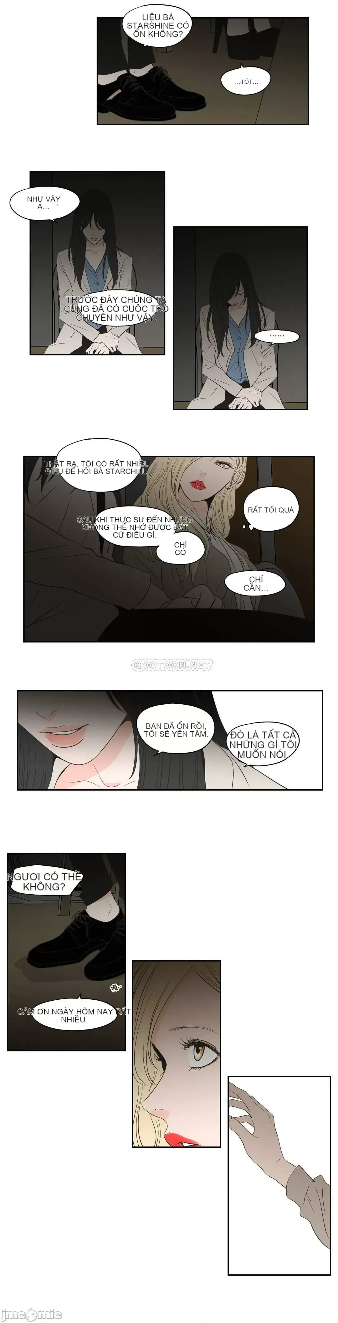 Cái gì -Làm -con cáo -Nói Chương 1-134