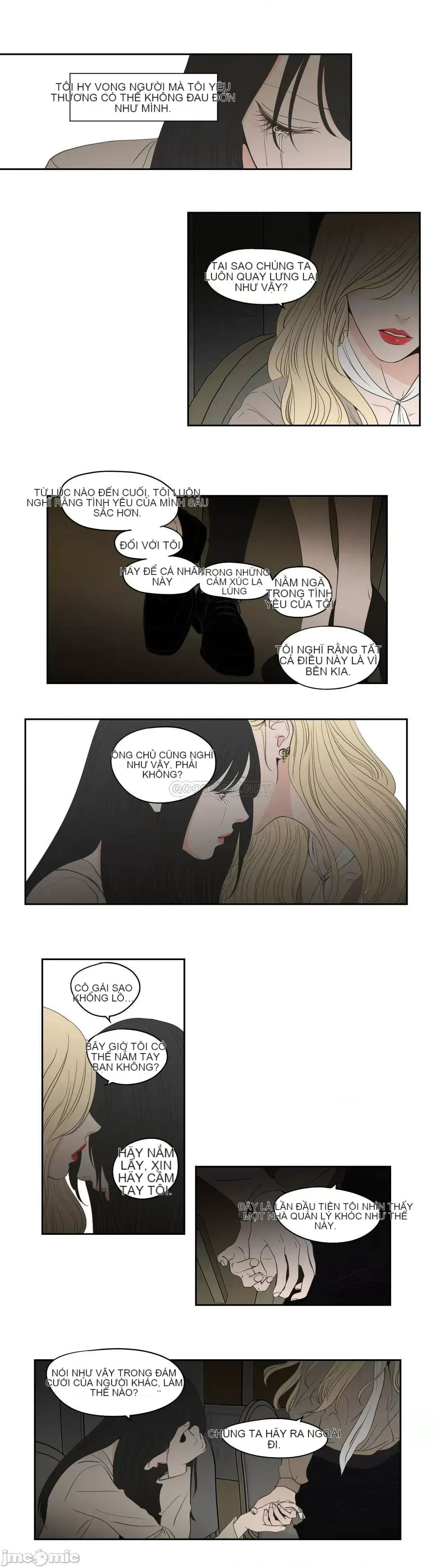 Cái gì -Làm -con cáo -Nói Chương 1-134