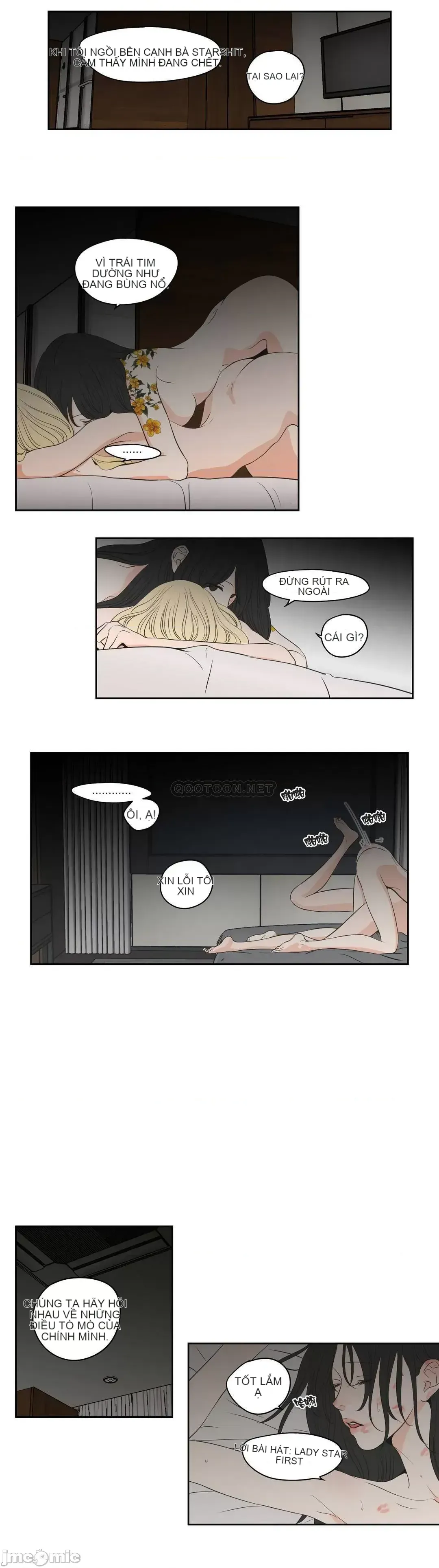 Cái gì -Làm -con cáo -Nói Chương 1-134