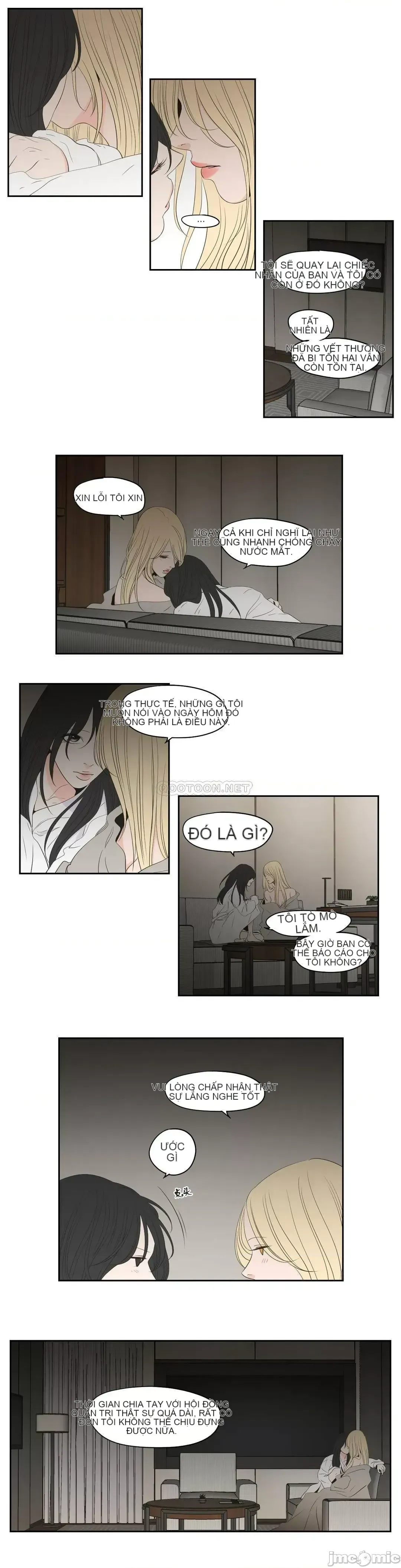 Cái gì -Làm -con cáo -Nói Chương 1-134