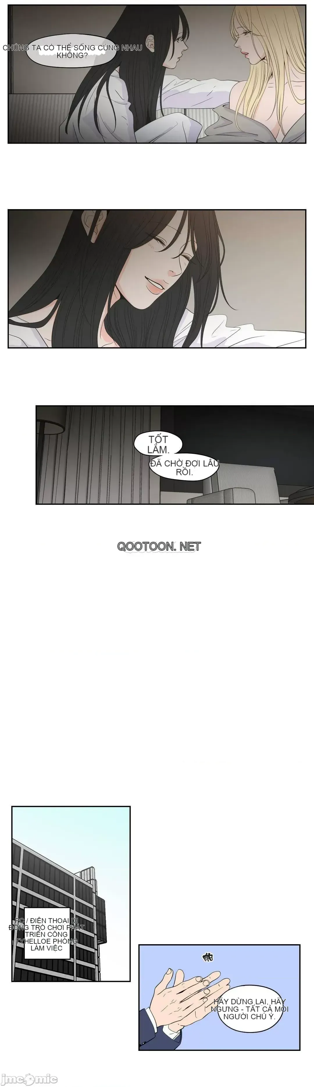 Cái gì -Làm -con cáo -Nói Chương 1-134