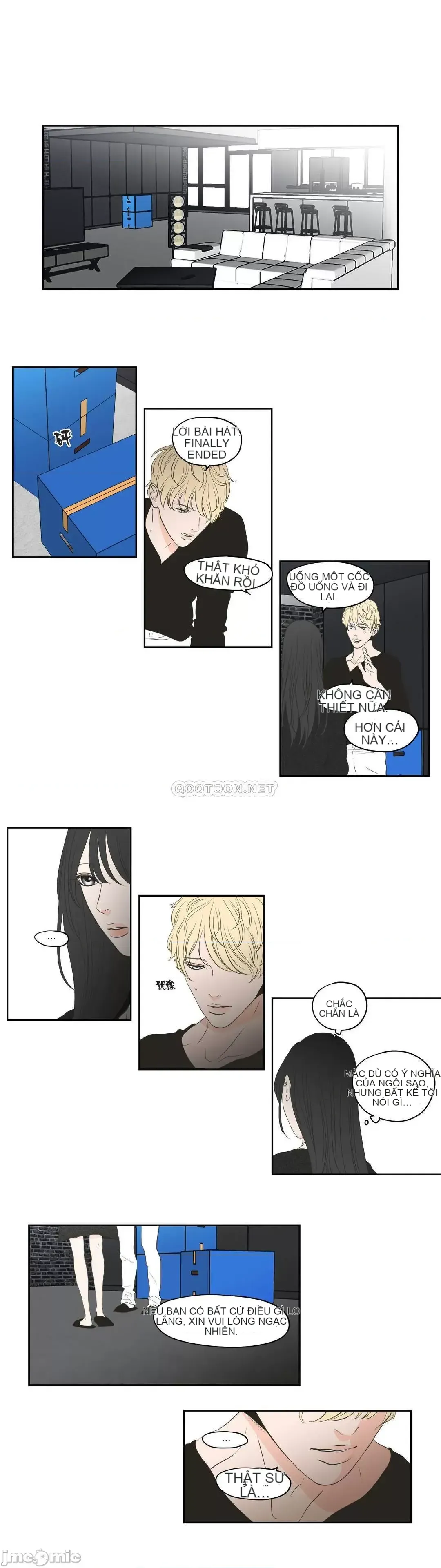 Cái gì -Làm -con cáo -Nói Chương 1-134