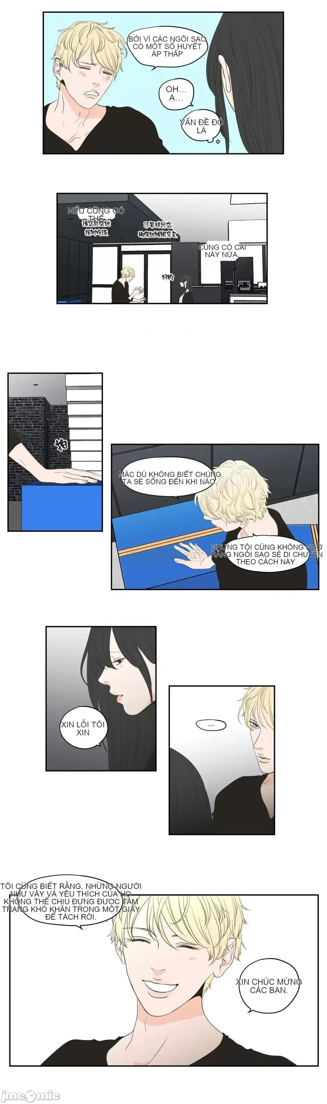 Cái gì -Làm -con cáo -Nói Chương 1-134