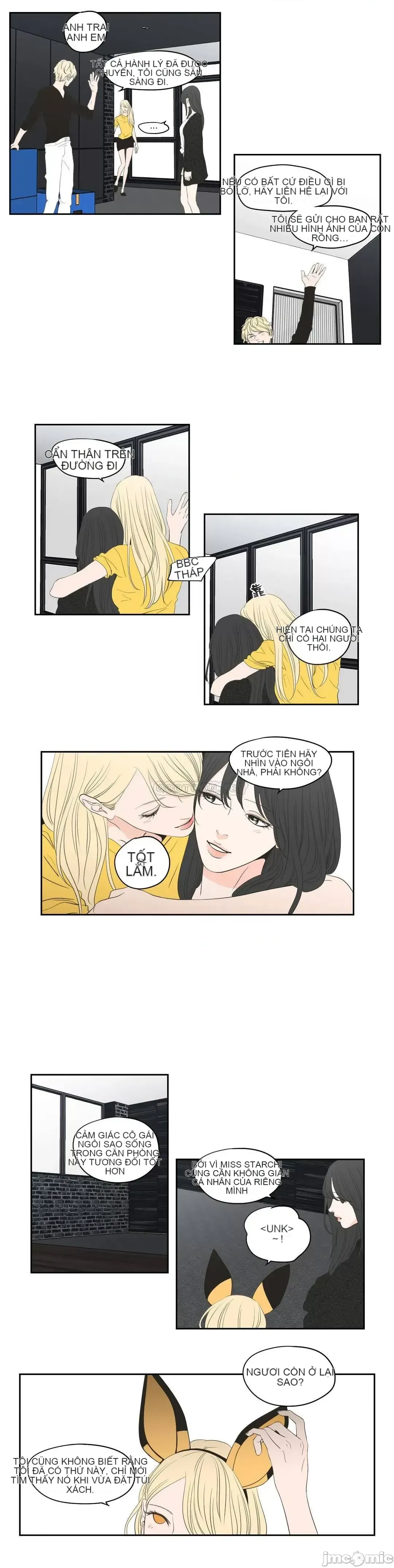 Cái gì -Làm -con cáo -Nói Chương 1-134