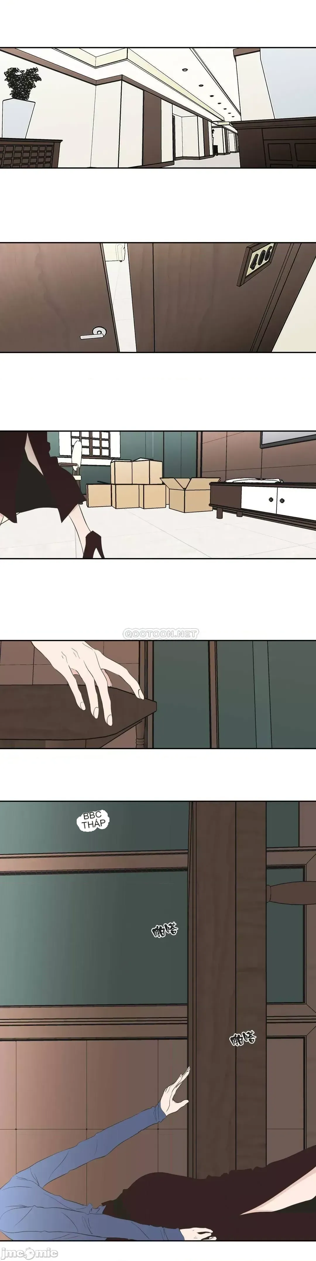 Cái gì -Làm -con cáo -Nói Chương 1-134