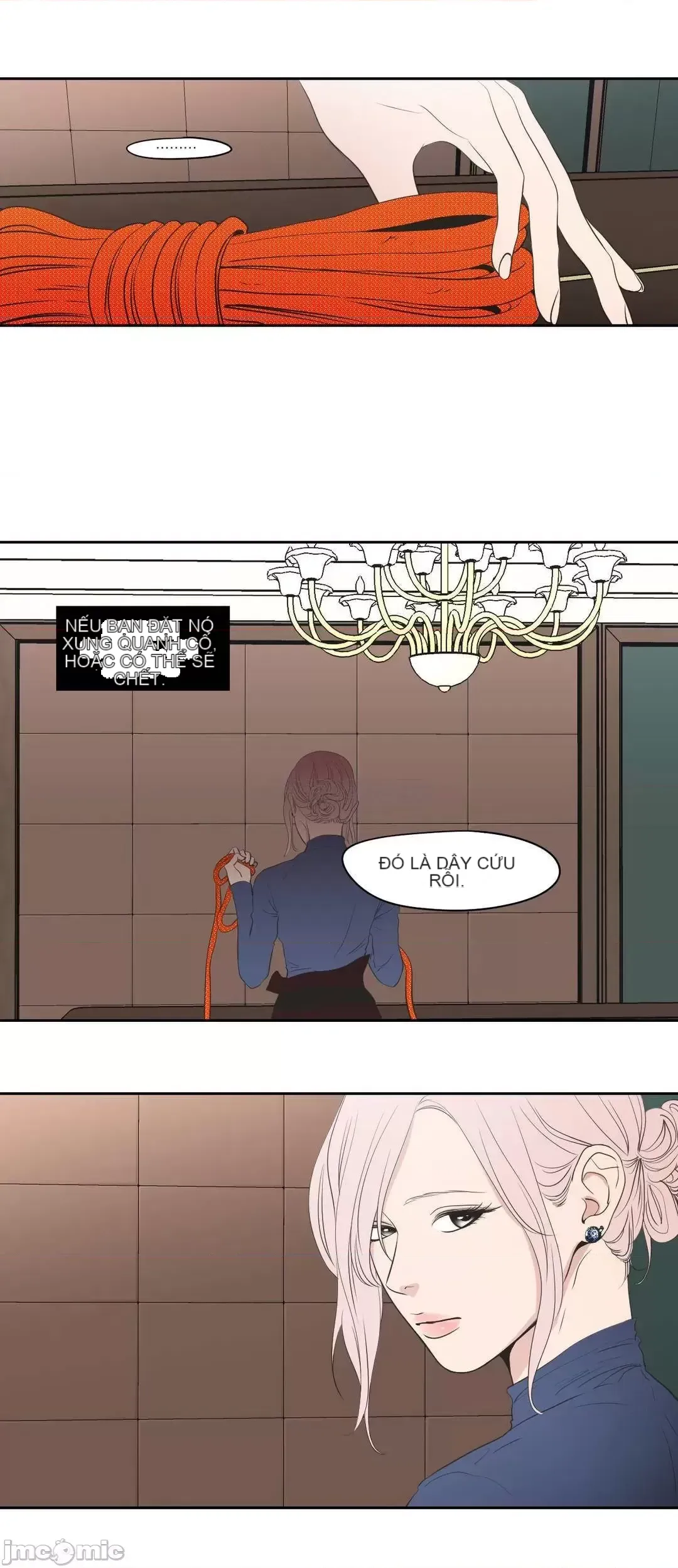 Cái gì -Làm -con cáo -Nói Chương 1-134