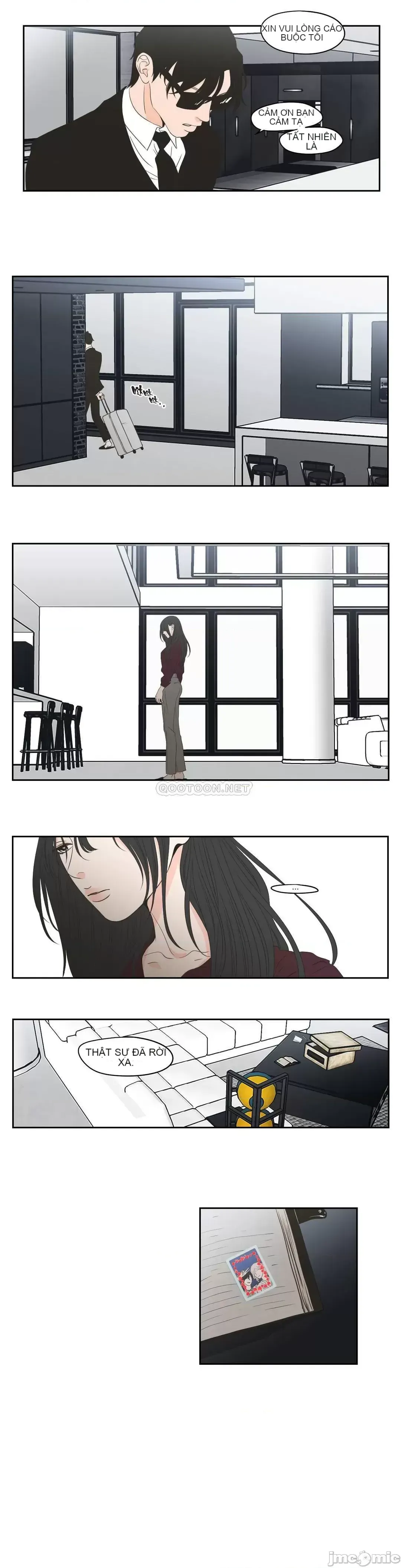 Cái gì -Làm -con cáo -Nói Chương 1-134