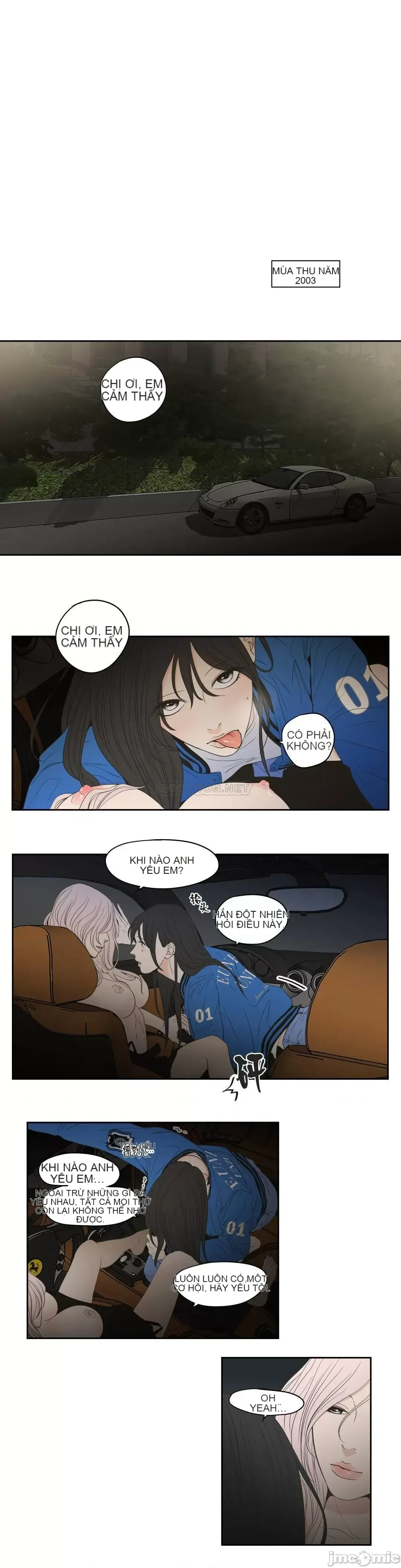 Cái gì -Làm -con cáo -Nói Chương 1-134