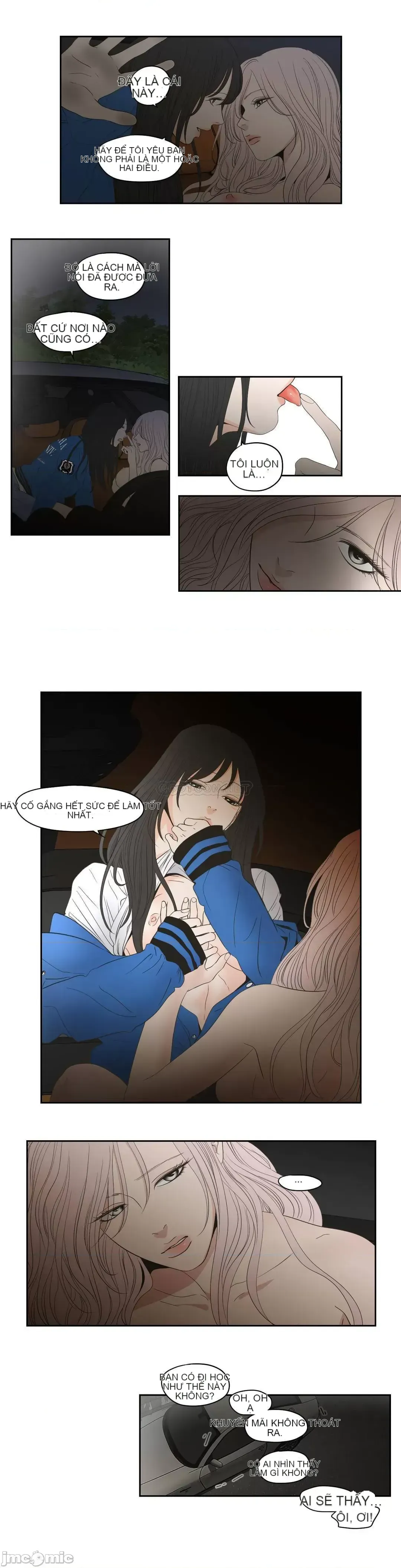 Cái gì -Làm -con cáo -Nói Chương 1-134