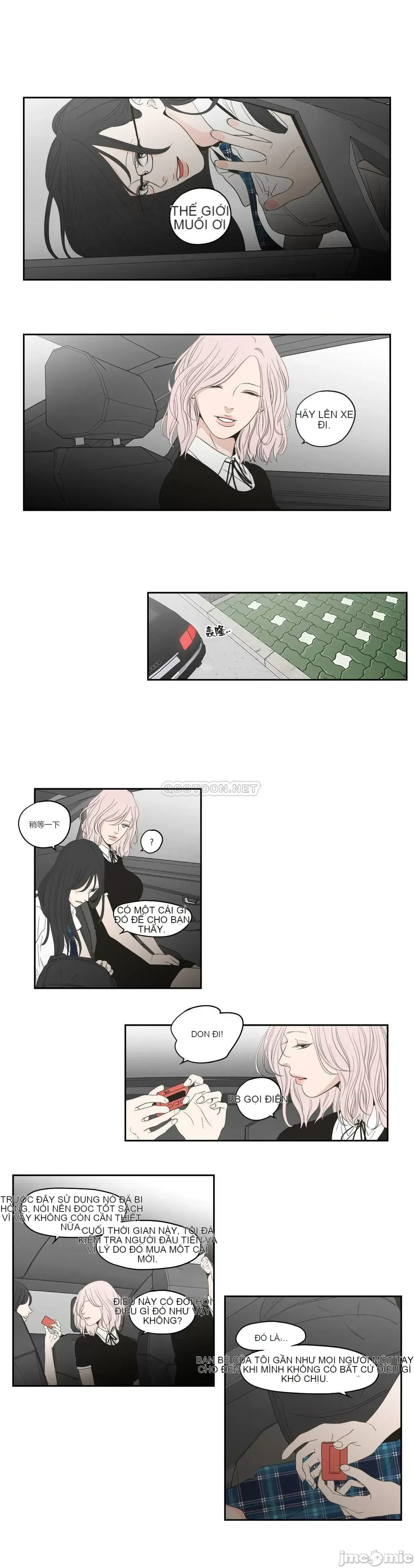 Cái gì -Làm -con cáo -Nói Chương 1-134