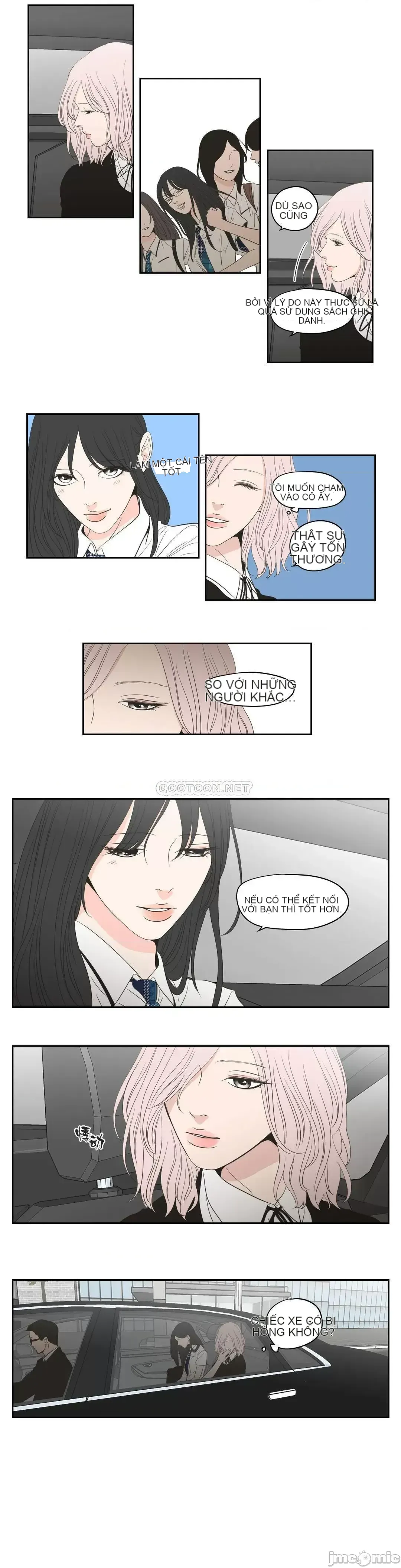 Cái gì -Làm -con cáo -Nói Chương 1-134