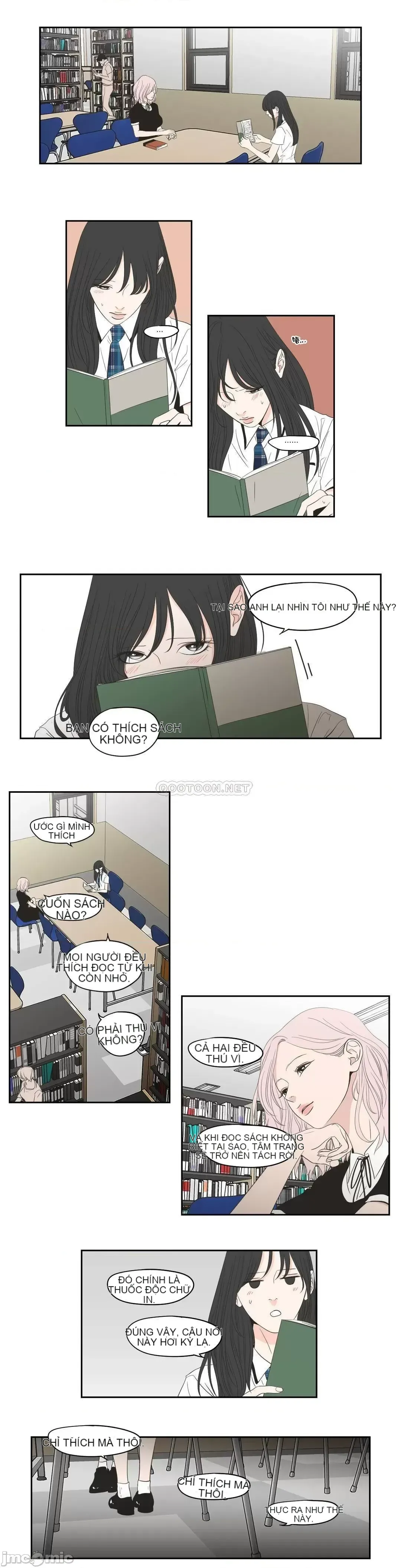 Cái gì -Làm -con cáo -Nói Chương 1-134