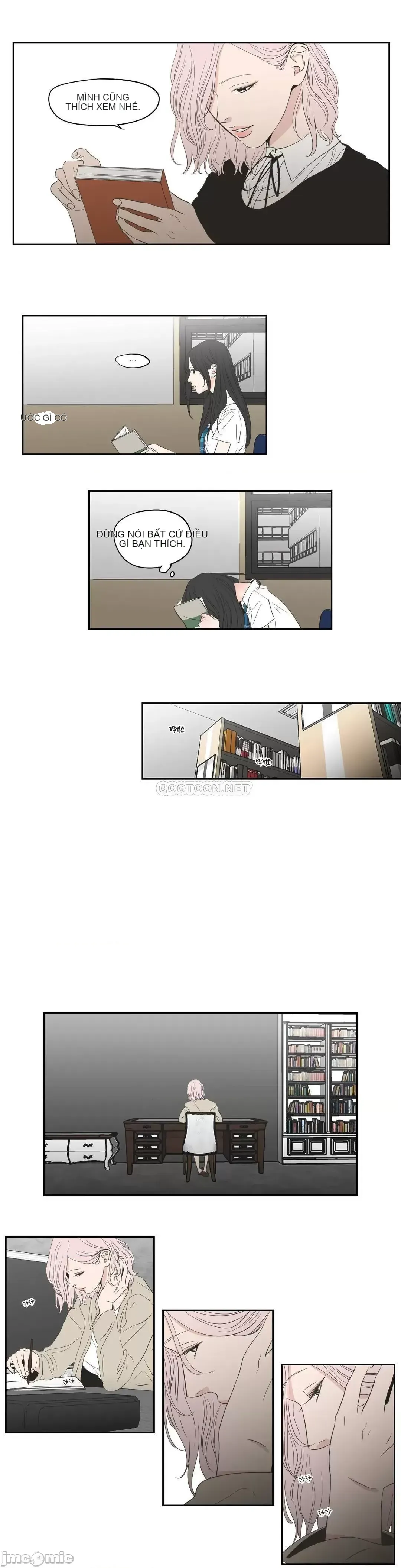 Cái gì -Làm -con cáo -Nói Chương 1-134