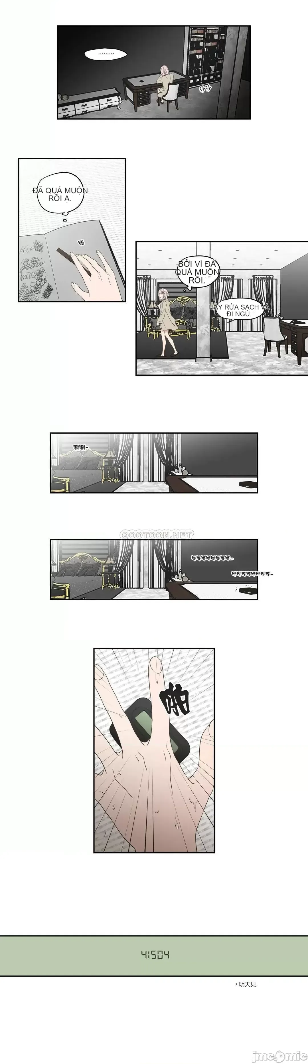 Cái gì -Làm -con cáo -Nói Chương 1-134