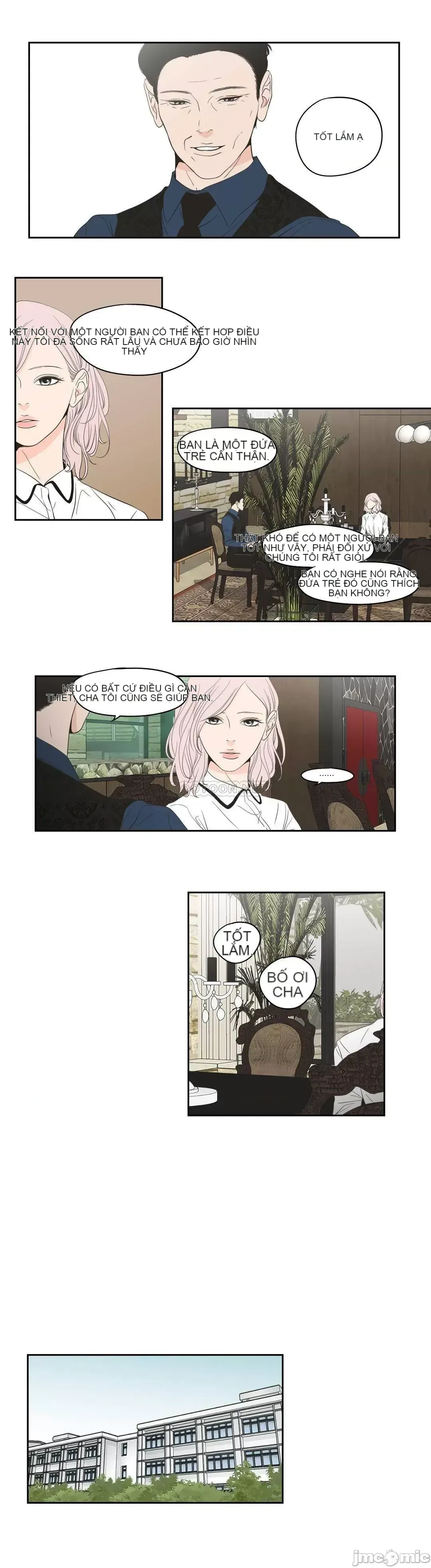 Cái gì -Làm -con cáo -Nói Chương 1-134