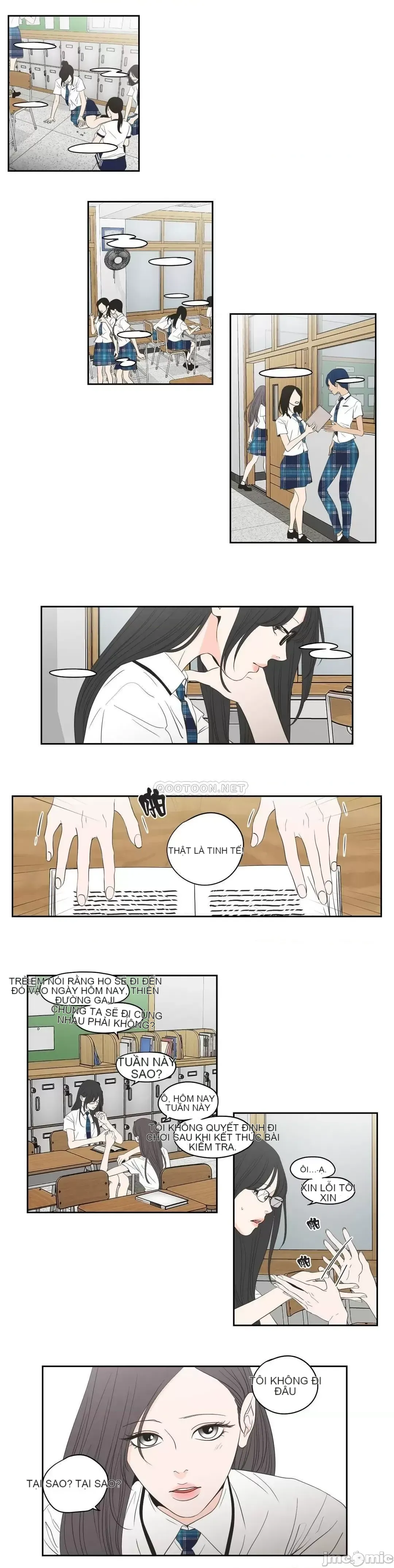 Cái gì -Làm -con cáo -Nói Chương 1-134