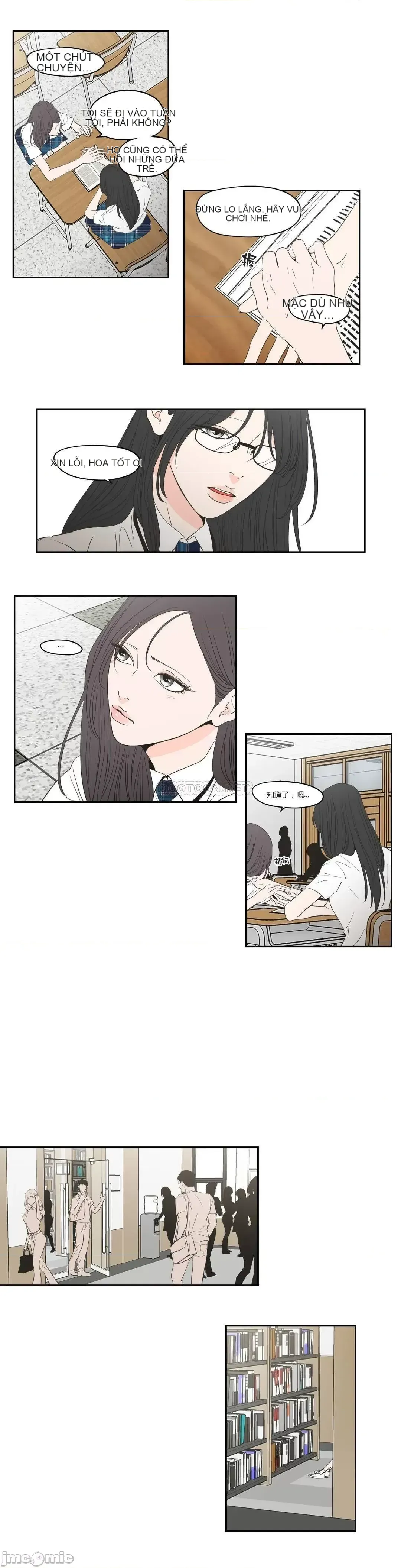 Cái gì -Làm -con cáo -Nói Chương 1-134