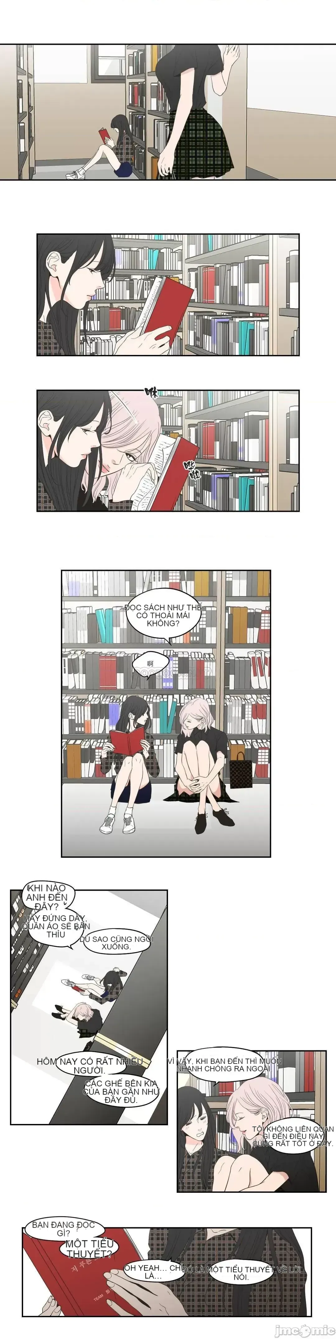 Cái gì -Làm -con cáo -Nói Chương 1-134