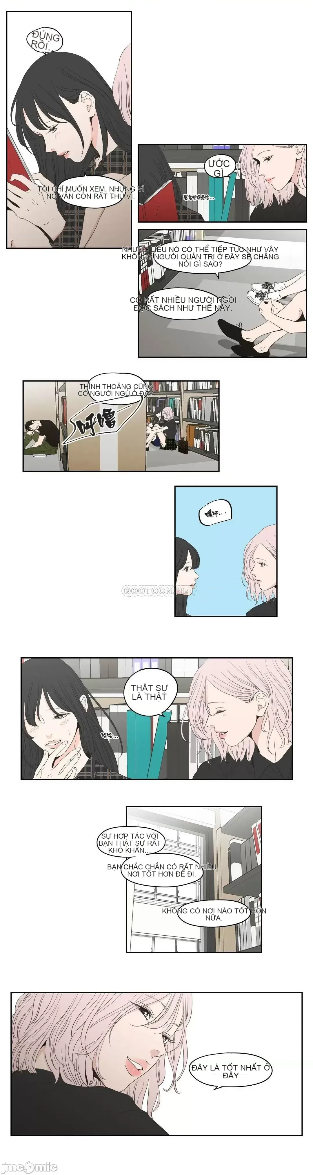 Cái gì -Làm -con cáo -Nói Chương 1-134