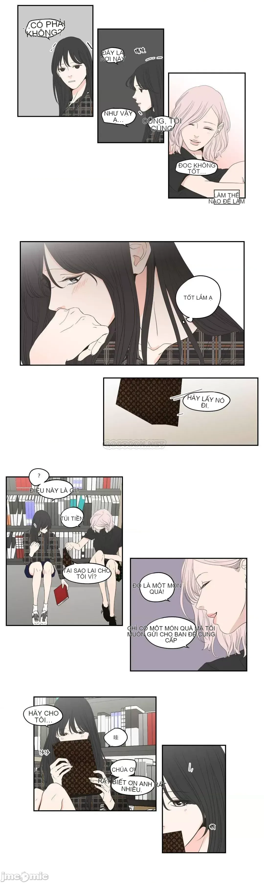 Cái gì -Làm -con cáo -Nói Chương 1-134