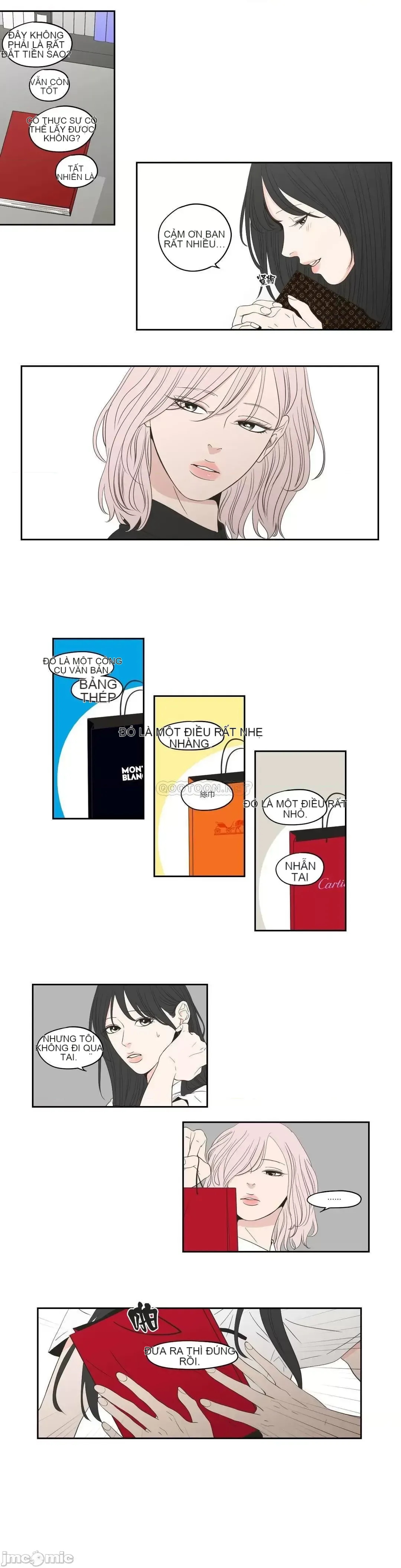 Cái gì -Làm -con cáo -Nói Chương 1-134