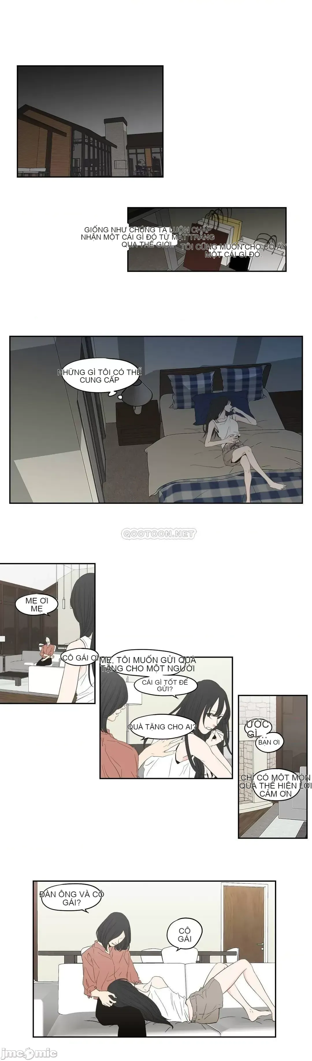 Cái gì -Làm -con cáo -Nói Chương 1-134