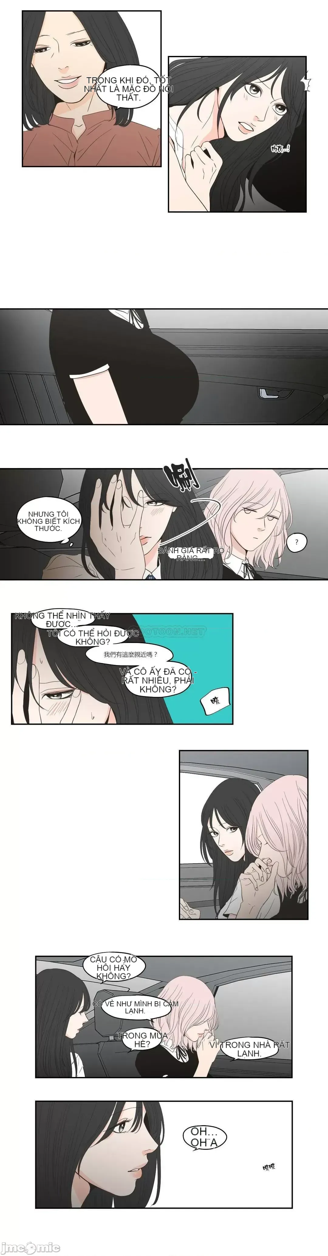 Cái gì -Làm -con cáo -Nói Chương 1-134