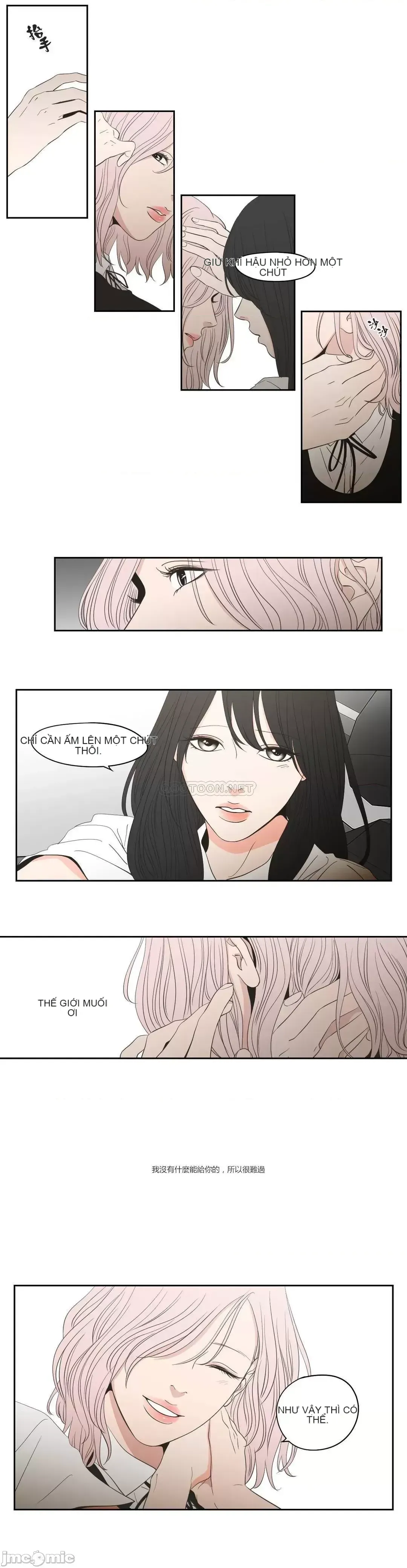 Cái gì -Làm -con cáo -Nói Chương 1-134