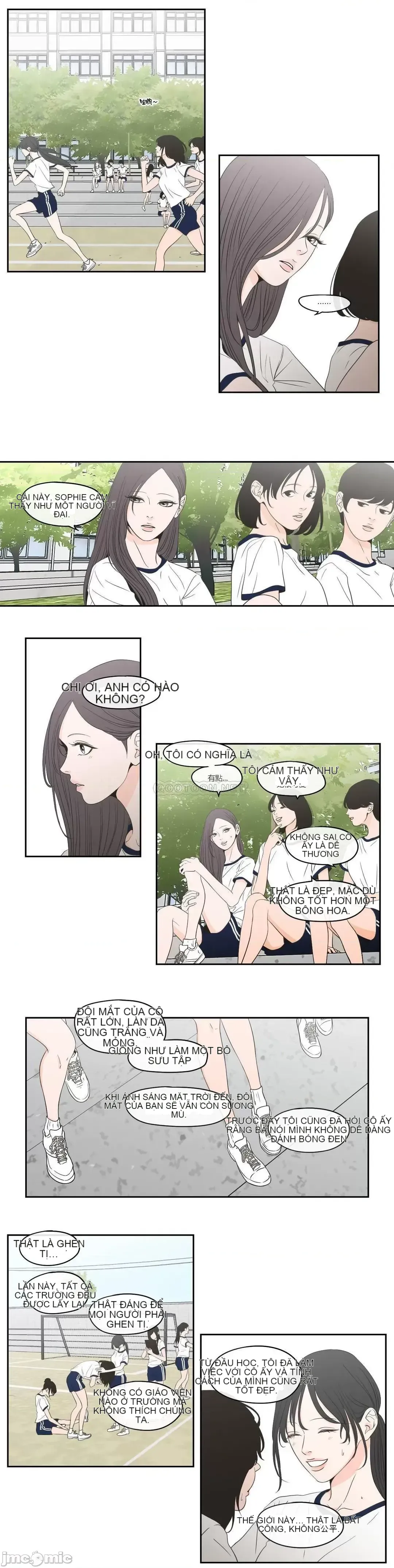 Cái gì -Làm -con cáo -Nói Chương 1-134