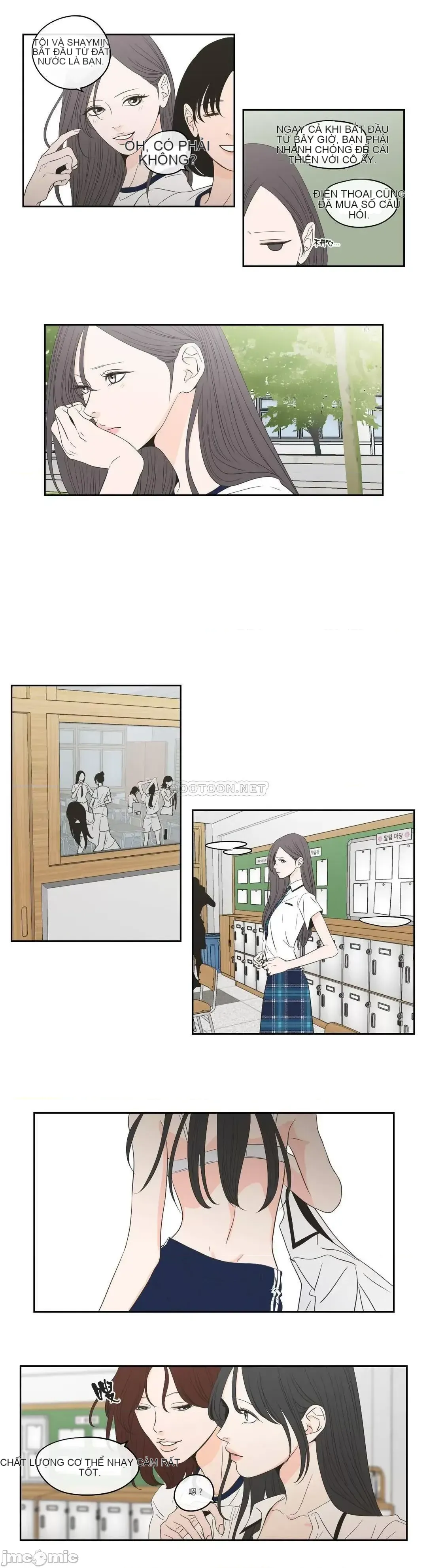 Cái gì -Làm -con cáo -Nói Chương 1-134