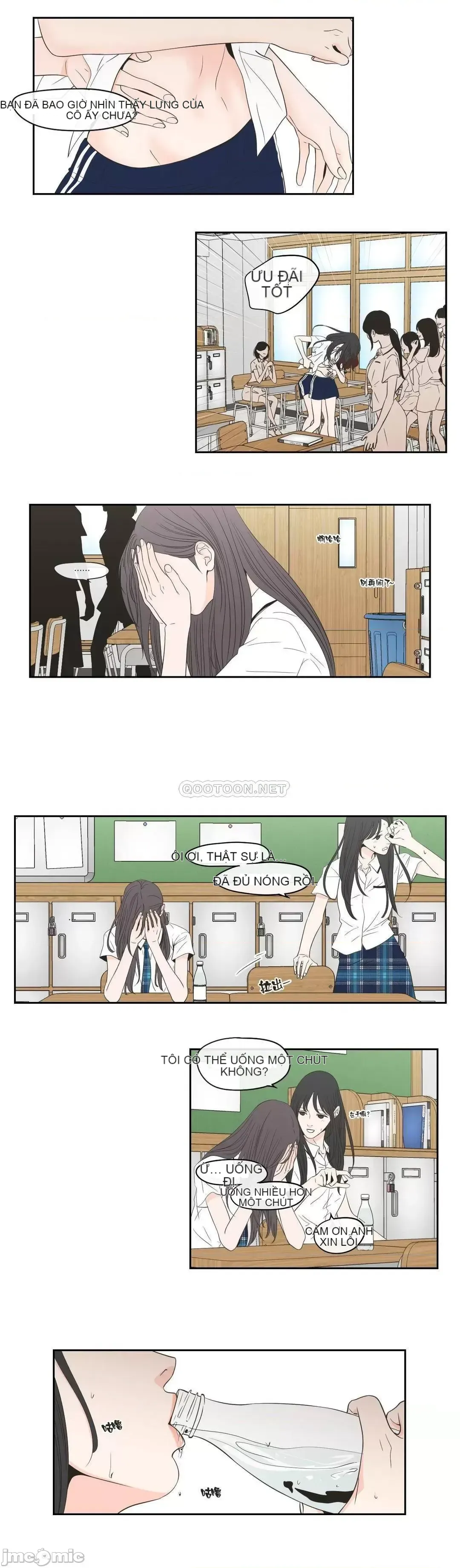 Cái gì -Làm -con cáo -Nói Chương 1-134