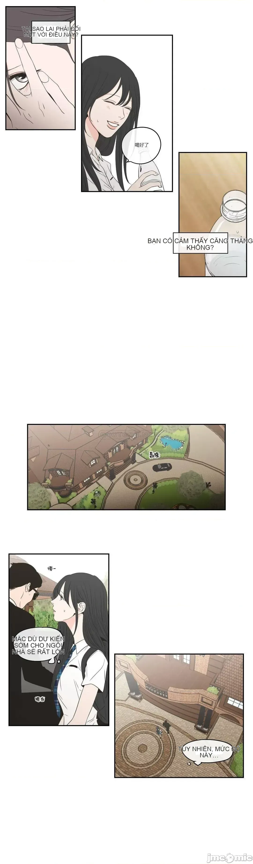 Cái gì -Làm -con cáo -Nói Chương 1-134