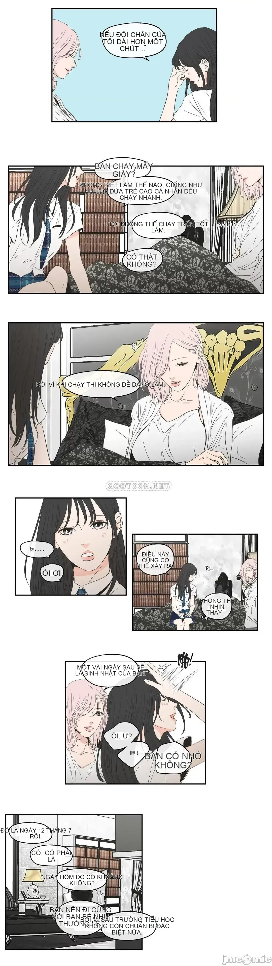 Cái gì -Làm -con cáo -Nói Chương 1-134