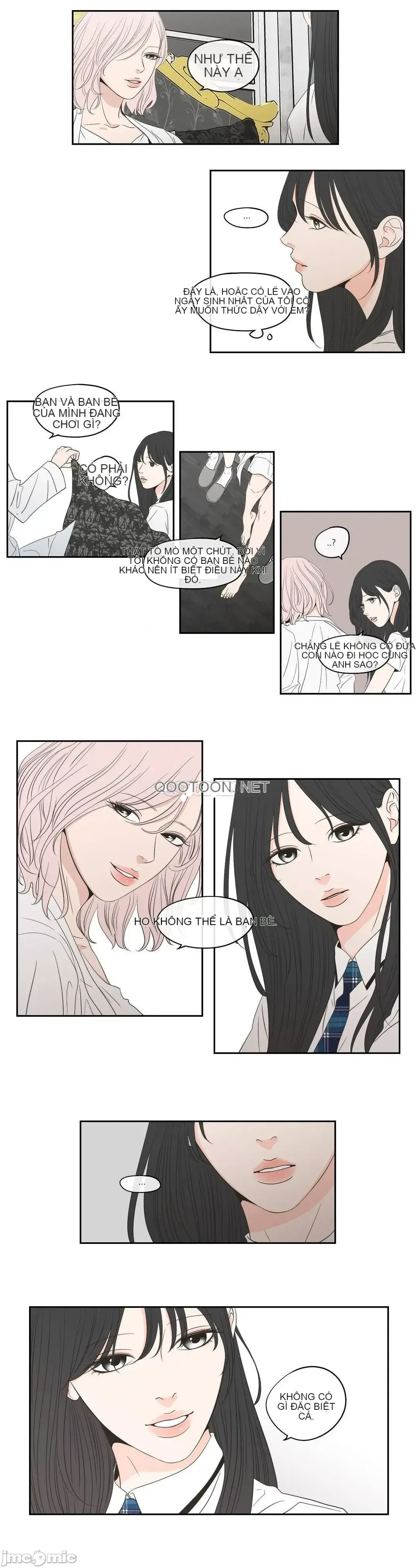 Cái gì -Làm -con cáo -Nói Chương 1-134