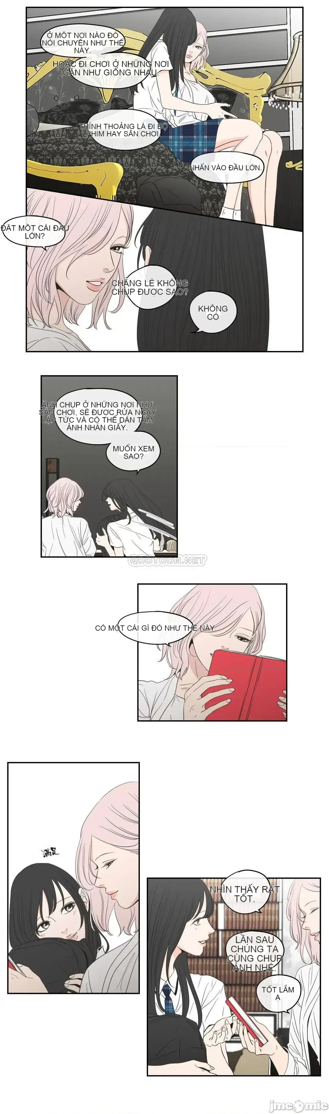 Cái gì -Làm -con cáo -Nói Chương 1-134