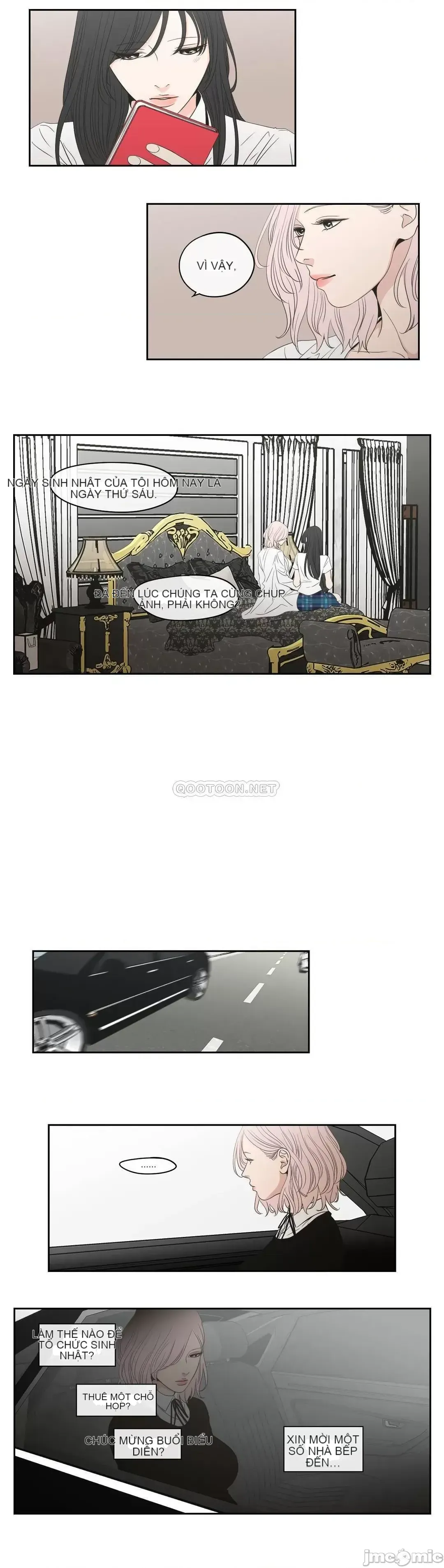 Cái gì -Làm -con cáo -Nói Chương 1-134