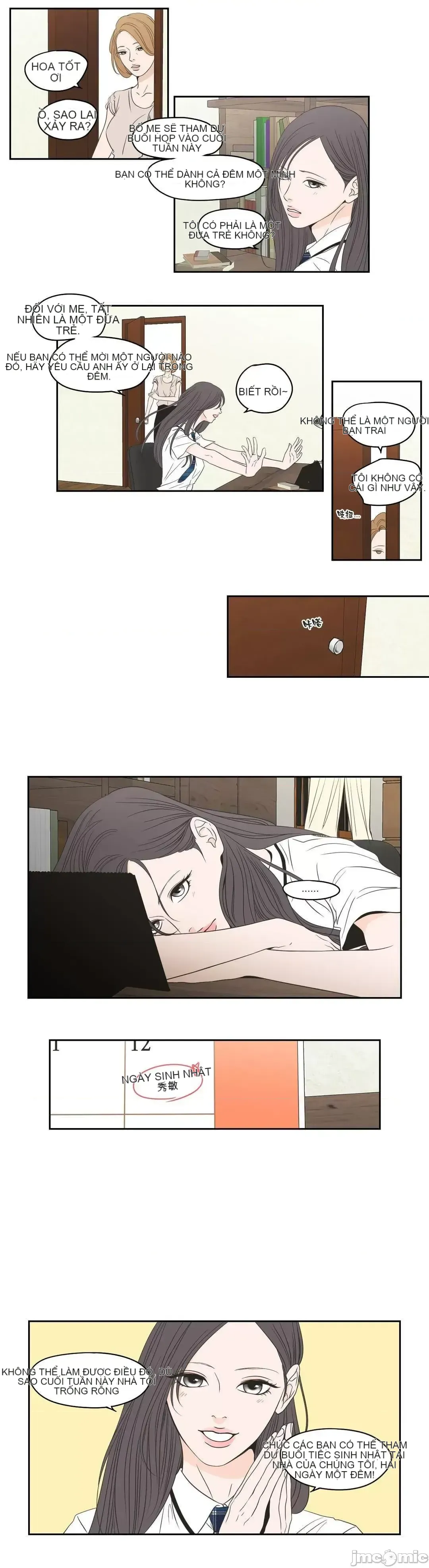 Cái gì -Làm -con cáo -Nói Chương 1-134