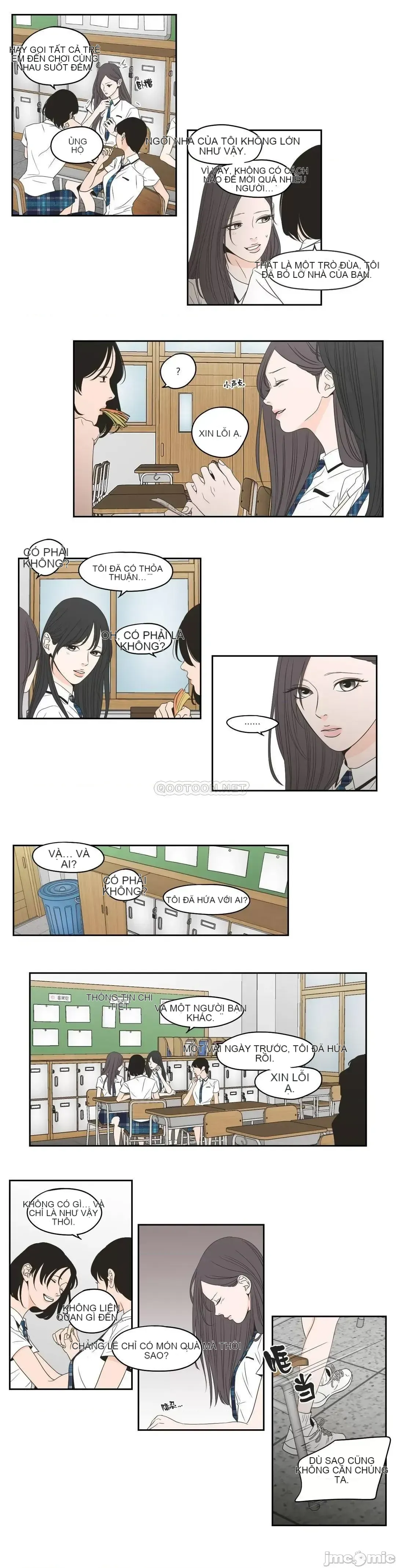 Cái gì -Làm -con cáo -Nói Chương 1-134