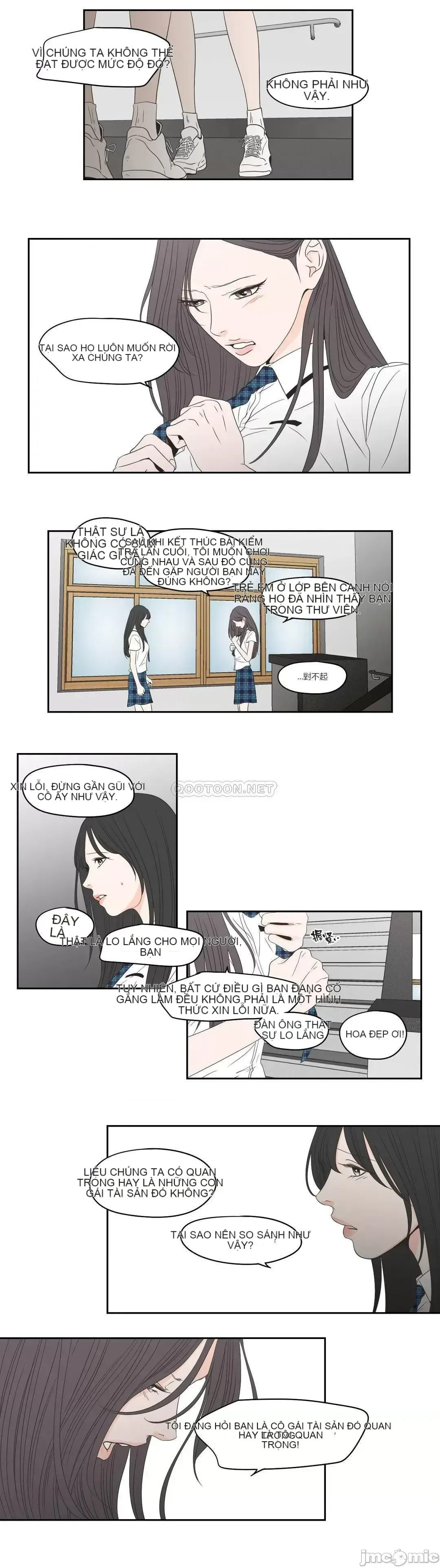 Cái gì -Làm -con cáo -Nói Chương 1-134