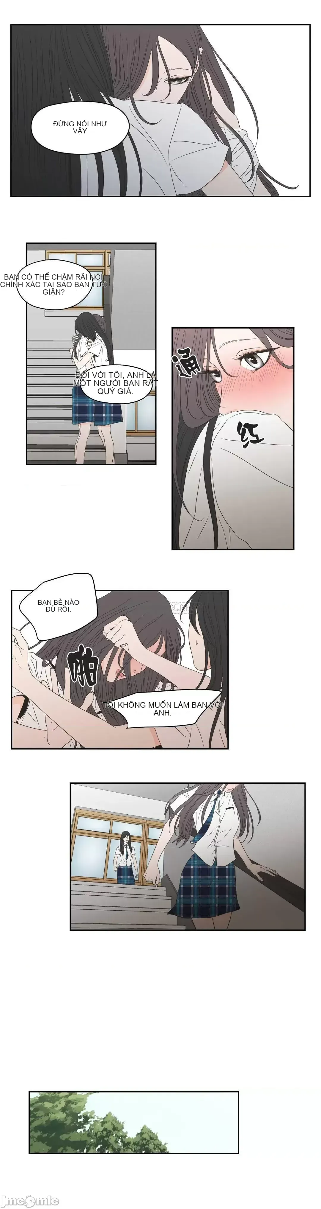 Cái gì -Làm -con cáo -Nói Chương 1-134