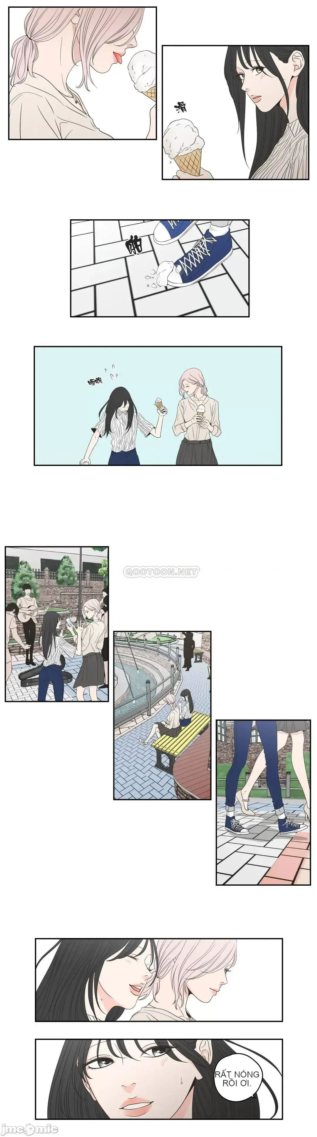 Cái gì -Làm -con cáo -Nói Chương 1-134