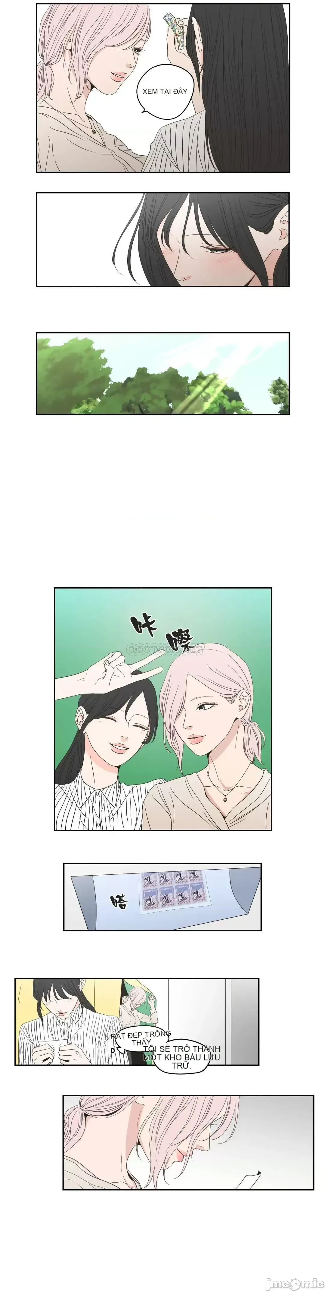 Cái gì -Làm -con cáo -Nói Chương 1-134