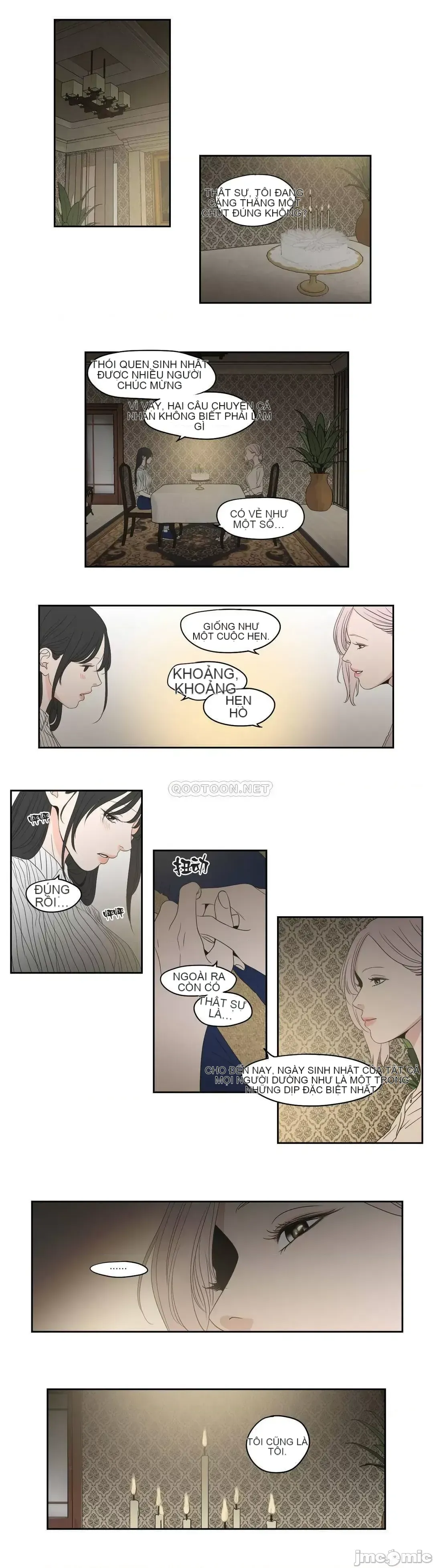 Cái gì -Làm -con cáo -Nói Chương 1-134