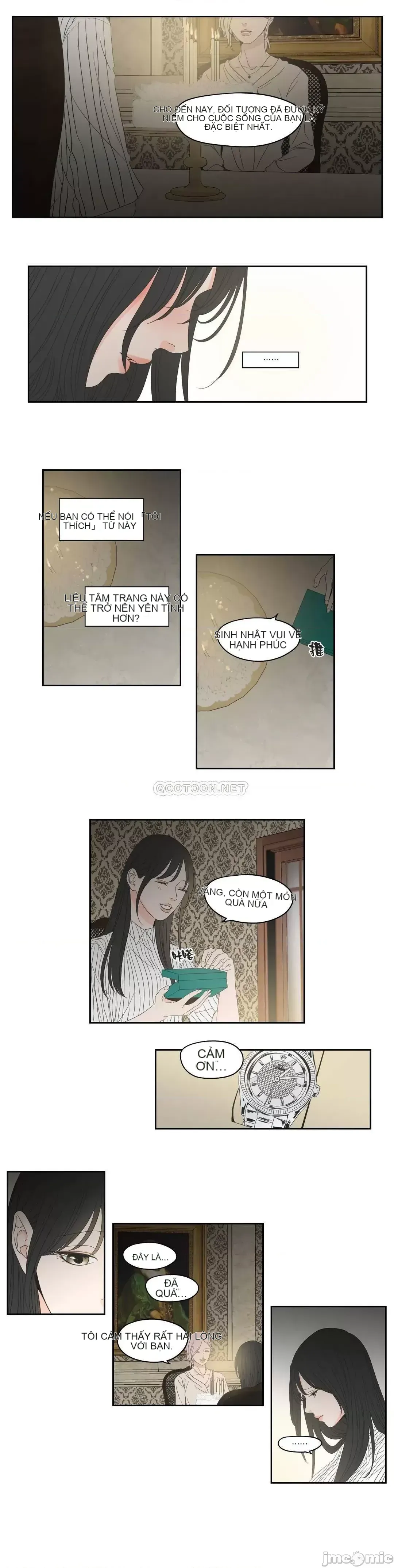 Cái gì -Làm -con cáo -Nói Chương 1-134