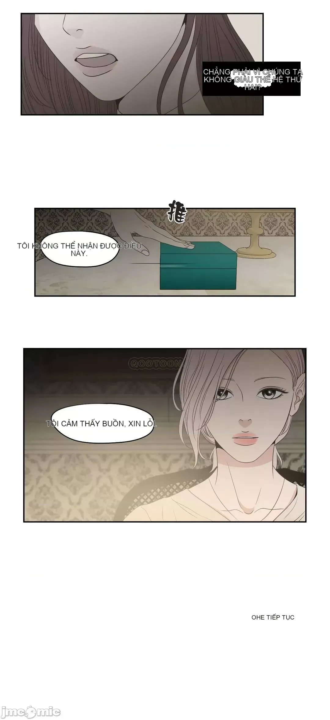 Cái gì -Làm -con cáo -Nói Chương 1-134